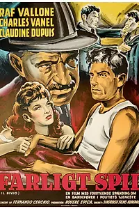Постер к фильму «Il bivio (1951)»