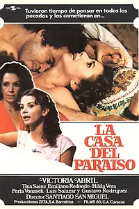 Постер к фильму «Дом в раю (1982)»