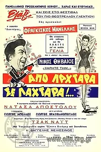 Постер к фильму «Apo lahtara se lahtara (1967)»