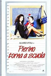 Постер к фильму «Pierino torna a scuola (1990)»