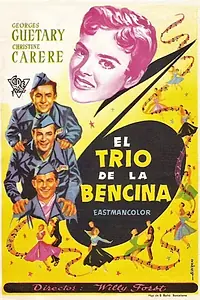 Постер к фильму «Le chemin du paradis (1956)»