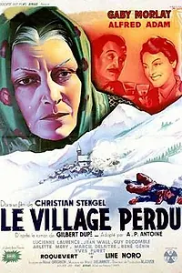 Постер к фильму «Затерянная деревня (1947)»