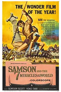 Главный постер фильма «Мацист в суде великого хана (1961)»