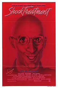 Постер к фильму «Шоковая терапия (1981)»