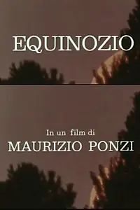 Главный постер фильма «Равноденствие (1971)»