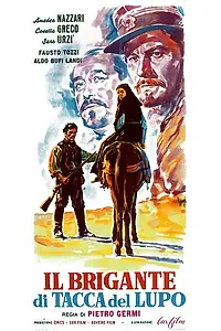Постер к фильму «Разбойник с Такка дель Люпо (1952)»
