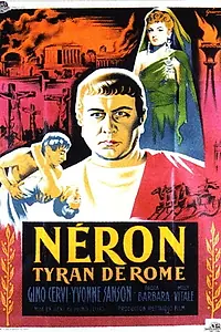 Главный постер фильма «Нерон и Мессалина (1953)»