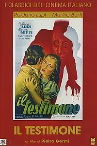 Постер к фильму «Свидетель (1946)»
