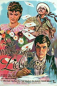 Постер к фильму «Злоупотребление любовными письмами (1940)»