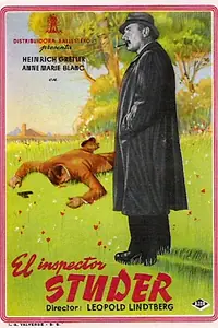 Главный постер фильма «Вахмистр Штудер (1939)»