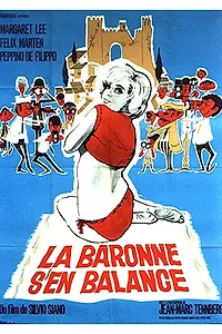 Постер к фильму «La vedovella (1965)»