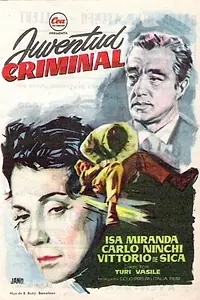 Главный постер фильма «I colpevoli (1957)»