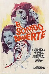 Постер к фильму «Смертельный звук (1966)»