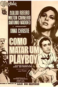 Постер к фильму «Como Matar um Playboy (1968)»