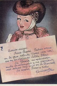 Постер к мультфильму «Érase una vez (1950)»