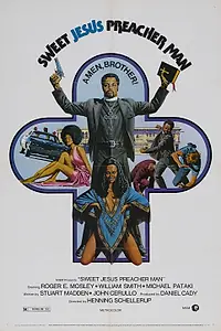 Постер к фильму «Господи Иисусе, Проповедник (1973)»