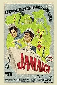 Главный постер фильма «Ямайка (1957)»