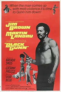 Постер к фильму «Ганн (1972)»
