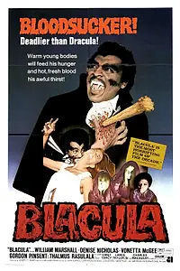 Постер к фильму «Блакула (1972)»