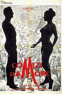 Постер к фильму «Разговоры о любви (1963)»