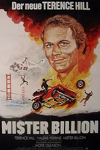 Постер к фильму «Мистер Миллиард (1977)»