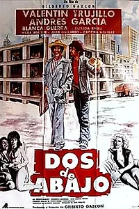 Постер к фильму «Двое из трущоб (1983)»