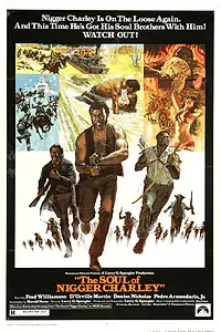 Постер к фильму «Душа чернокожего Чарли (1973)»