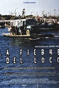 Главный постер фильма «Лихорадка безумца (2001)»