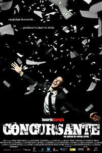 Постер к фильму «Конкурсант (2007)»