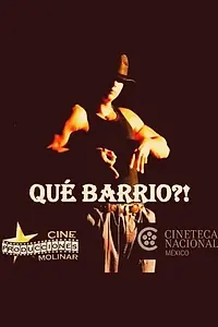 Постер к фильму «Que barrio?! (1999)»