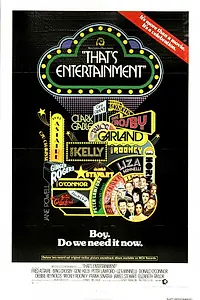 Главный постер фильма «Вот это развлечение! (1974)»