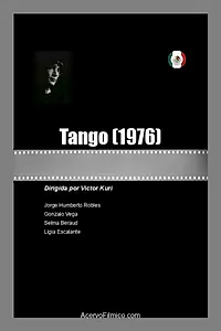 Постер к фильму «Tango (1976)»