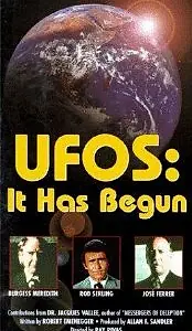 Постер к фильму «UFOs: It Has Begun (1979)»