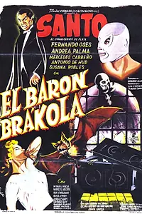 Постер к фильму «El barón Brákola (1967)»