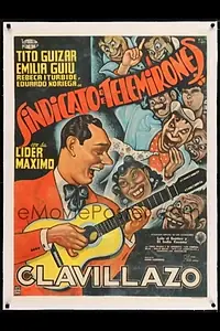 Постер к фильму «Sindicato de telemirones (1954)»