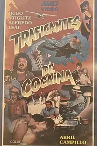 Главный постер фильма «Торговцы кокаином (1987)»