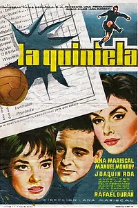 Главный постер фильма «La quiniela (1960)»