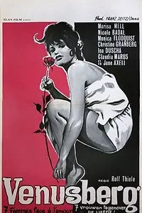 Главный постер фильма «Венусберг (1963)»