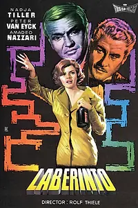 Постер к фильму «Лабиринт (1959)»