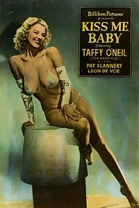 Постер к фильму «Kiss Me Baby (1957)»
