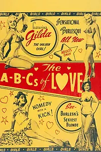 Постер к фильму «The A-B-C's of Love (1953)»