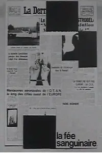 Постер к фильму «La fée sanguinaire (1969)»