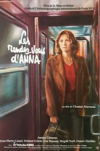 Постер к фильму «Свидание с Анной (1978)»