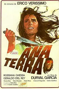 Постер к фильму «Ana Terra (1971)»