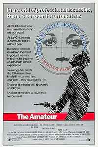 Постер к фильму «Любитель (1981)»