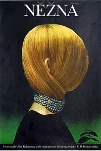 Постер к фильму «Кроткая (1969)»