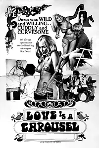 Главный постер фильма «Love Is a Carousel (1971)»
