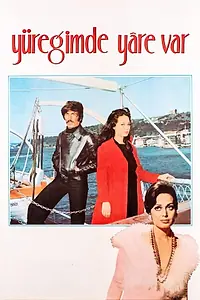 Главный постер фильма «Yüregimde yare var (1974)»