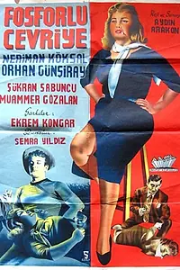 Постер к фильму «Fosforlu Cevriye (1959)»
