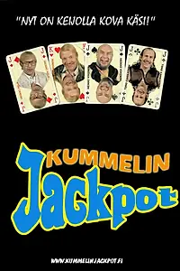 Постер к фильму «Kummelin Jackpot (2006)»